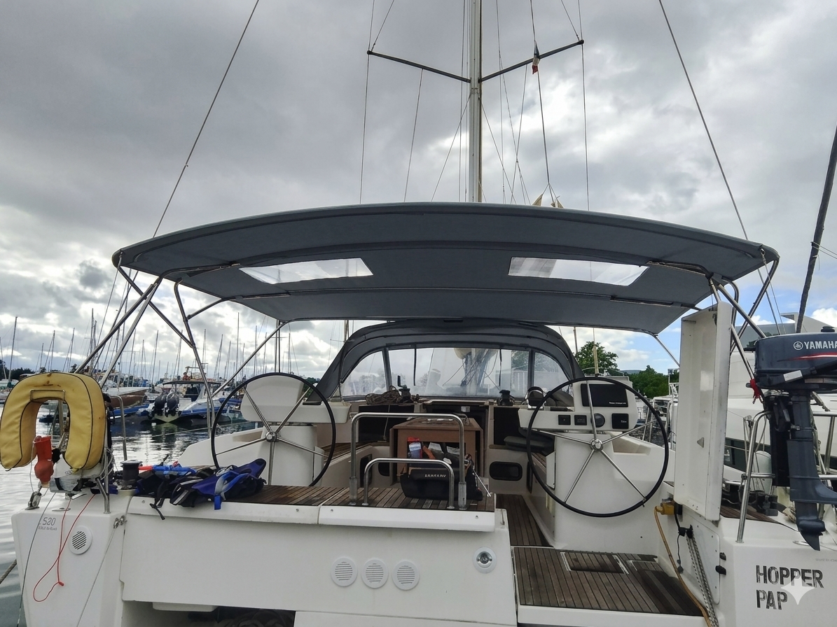 Bimini Top